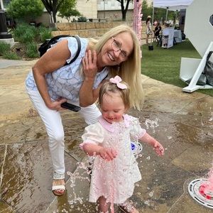 Meet your Posher, Terri